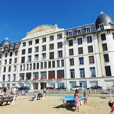 Paradis Les Pieds Sur Le Sable Trouville Palace Trouville-sur-Mer Quarto foto